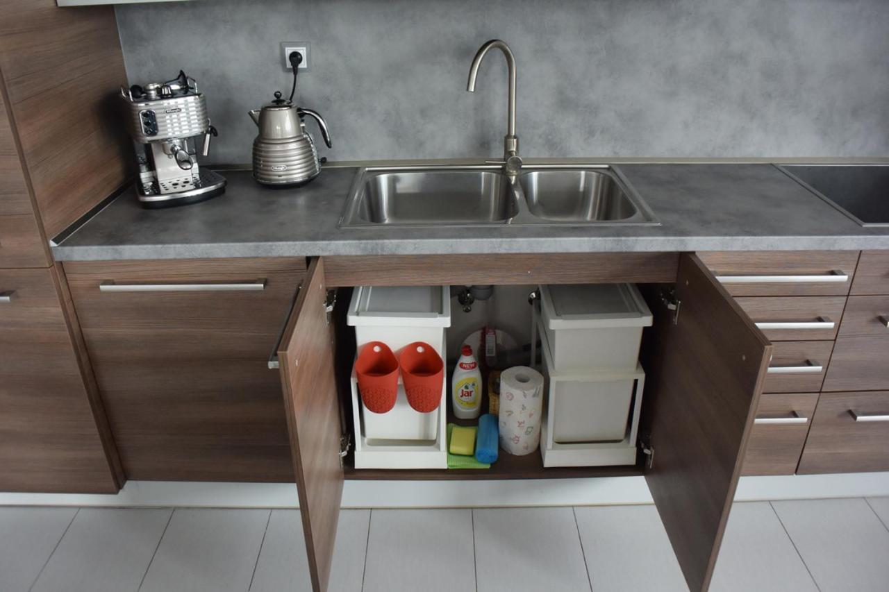 ジェチーンApartman Dc2アパートメント エクステリア 写真