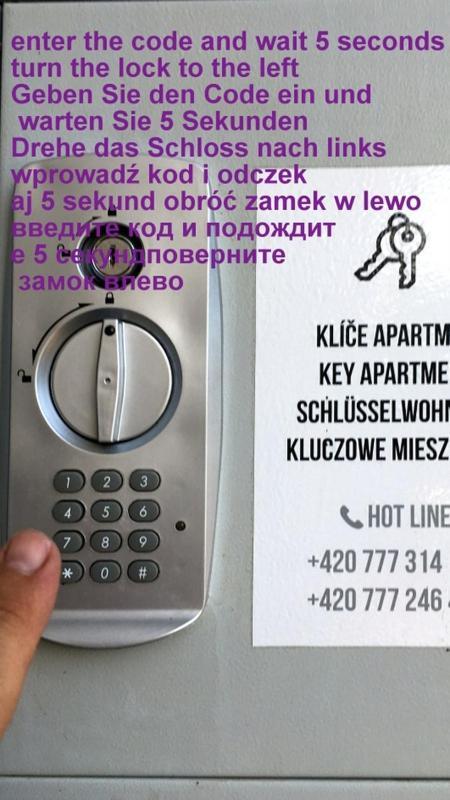 ジェチーンApartman Dc2アパートメント エクステリア 写真